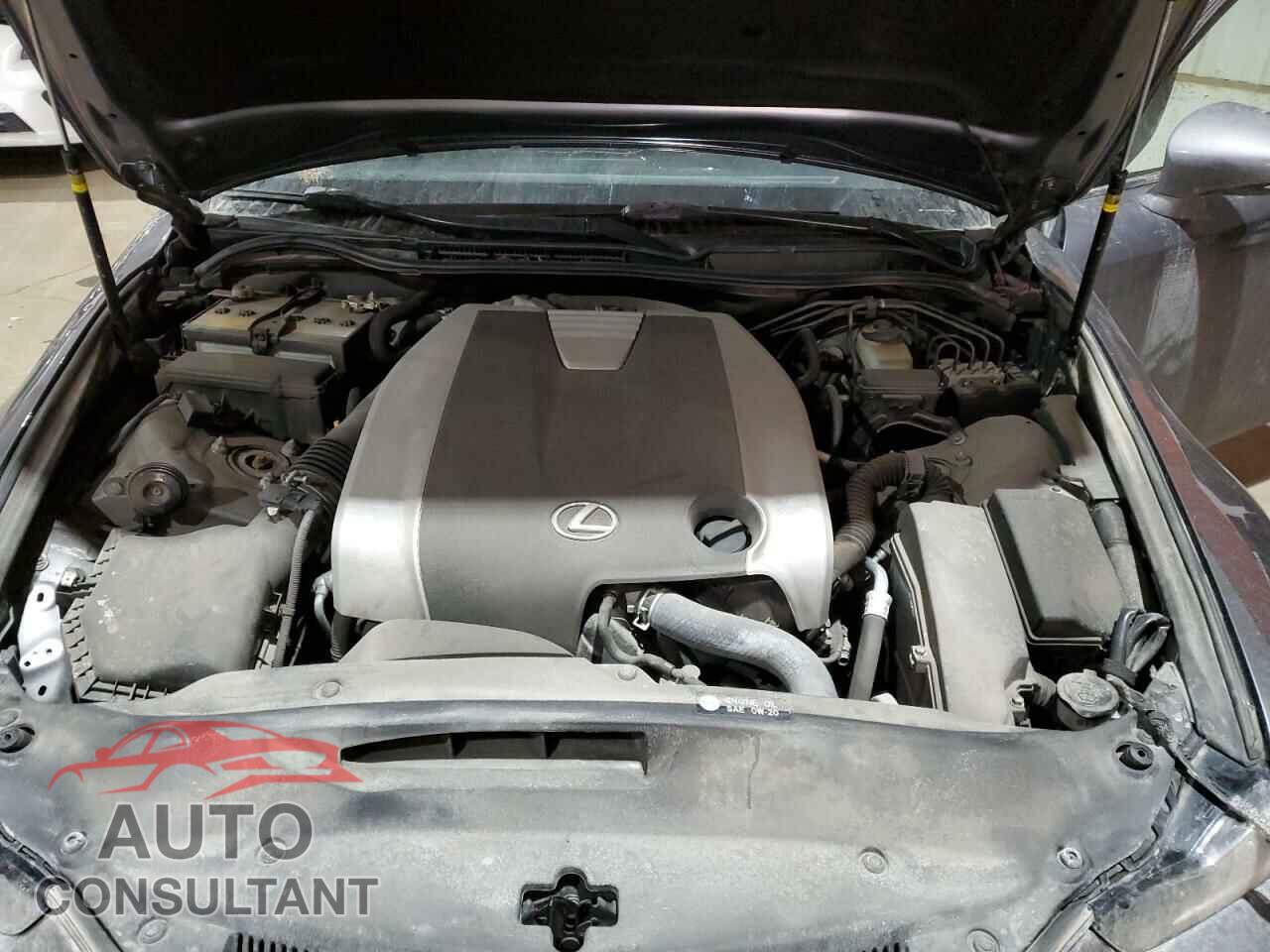 LEXUS IS 2017 - JTHCM1D20H5020653