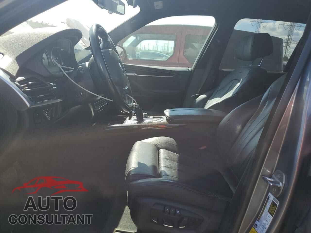BMW X5 2017 - 5UXKT0C38H0S80864