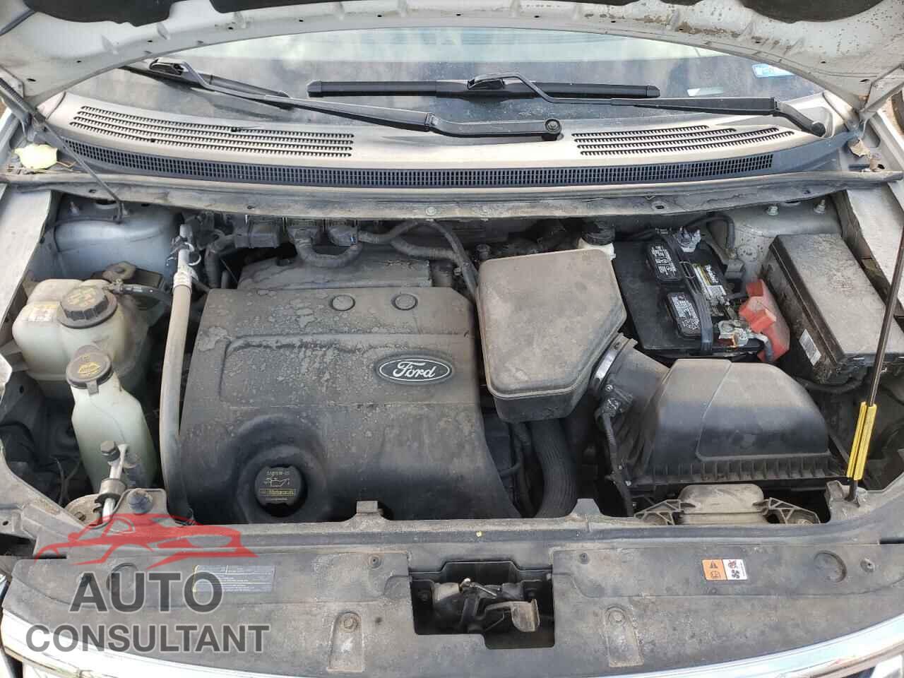 FORD EDGE 2011 - 2FMDK4KC3BBA05703