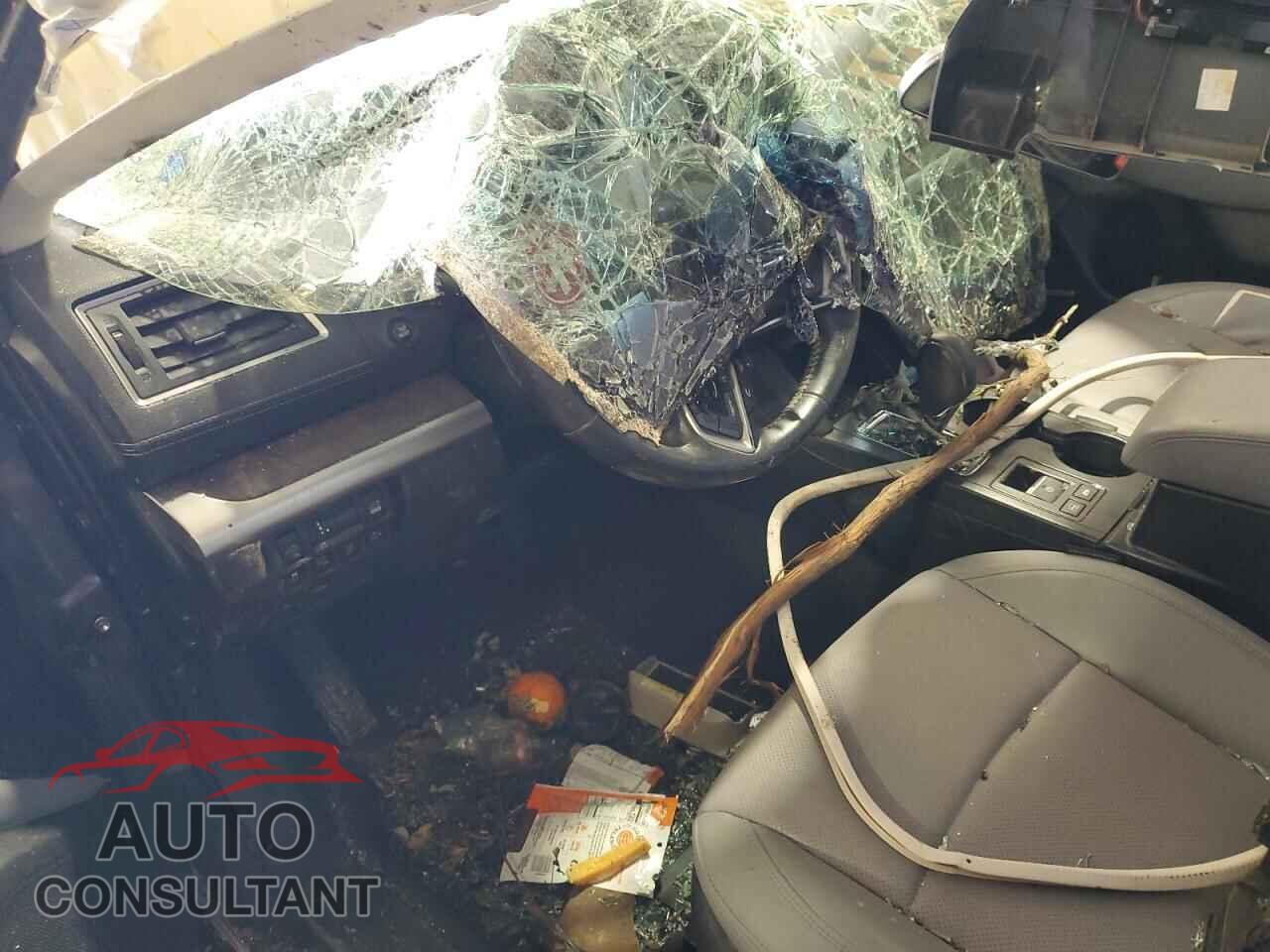 SUBARU OUTBACK 2018 - 4S4BSANCXJ3233231