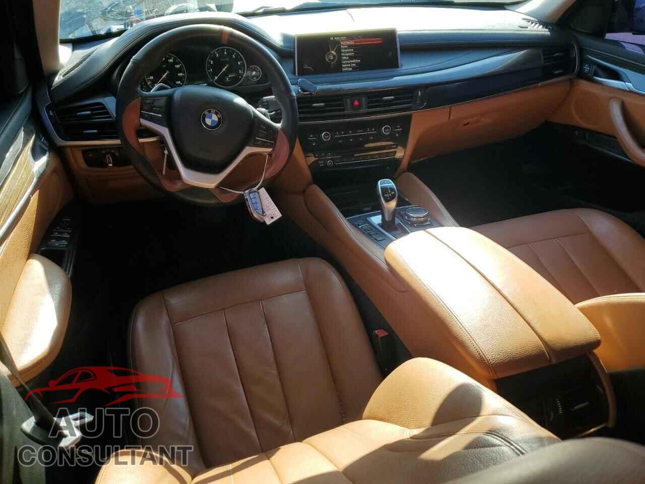 BMW X6 2016 - 5UXKU2C57G0N83093