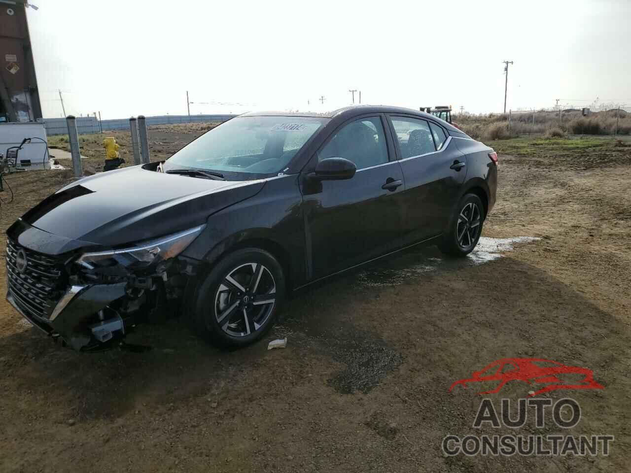 NISSAN SENTRA 2024 - 3N1AB8CV2RY301721