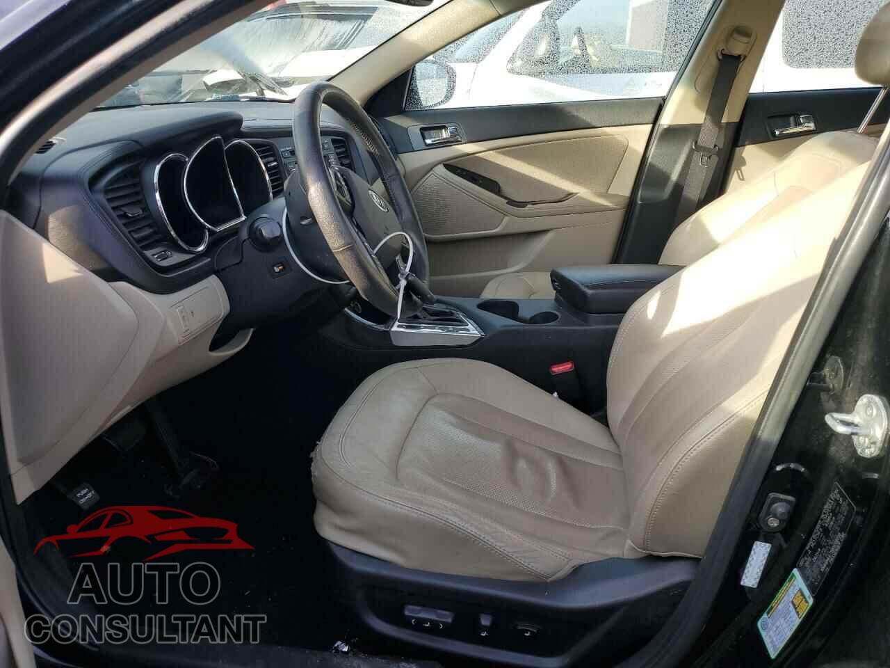 KIA OPTIMA 2011 - KNAGN4A75B5098318