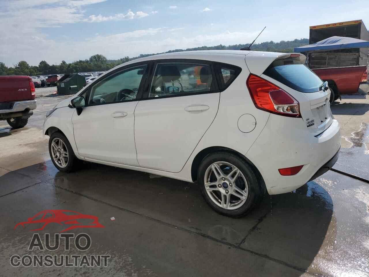 FORD FIESTA 2019 - 3FADP4EJ3KM152947
