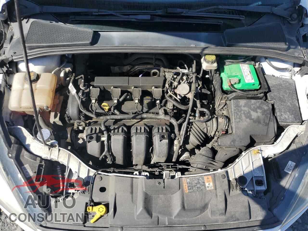 FORD FOCUS 2017 - 1FADP3H27HL225150