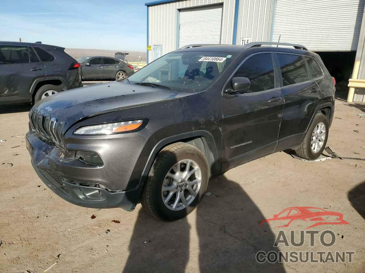 JEEP GRAND CHER 2016 - 1C4PJMCS5GW227885