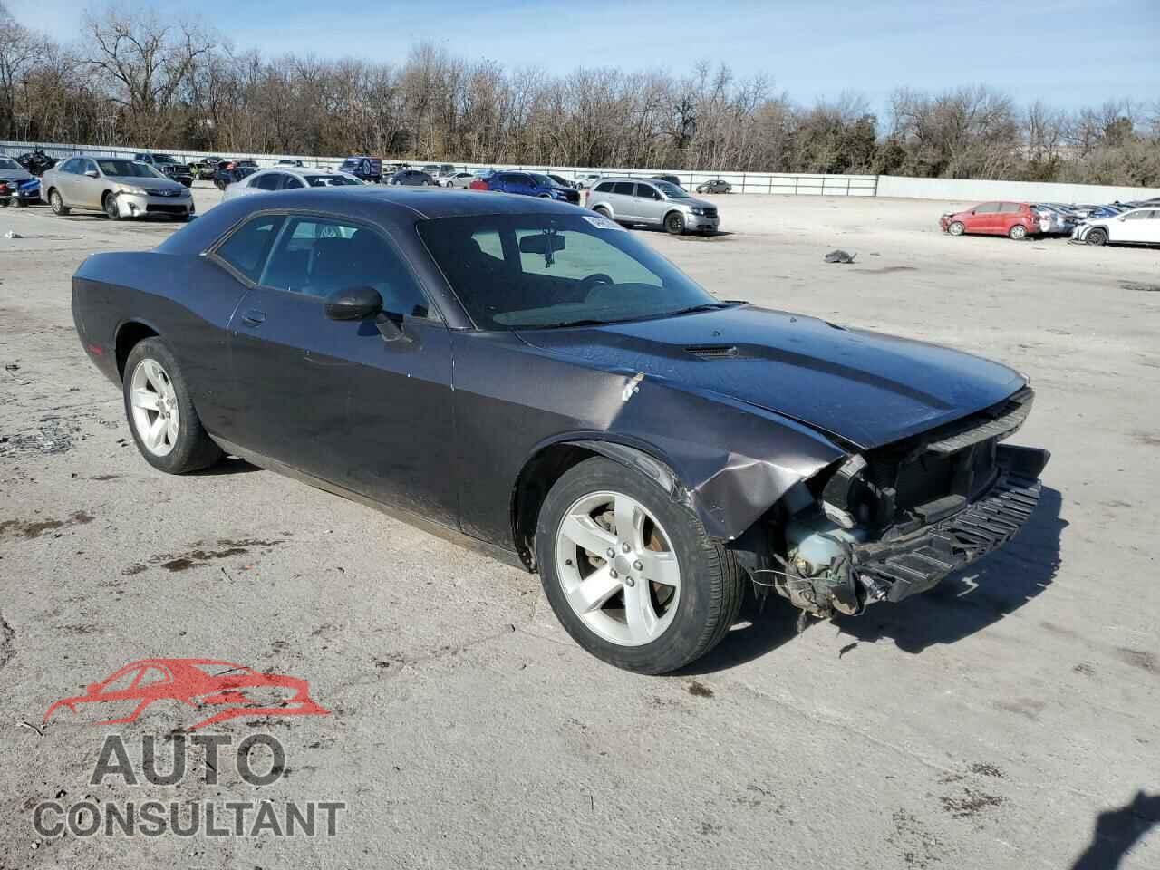 DODGE CHALLENGER 2014 - 2C3CDYAG5EH293641