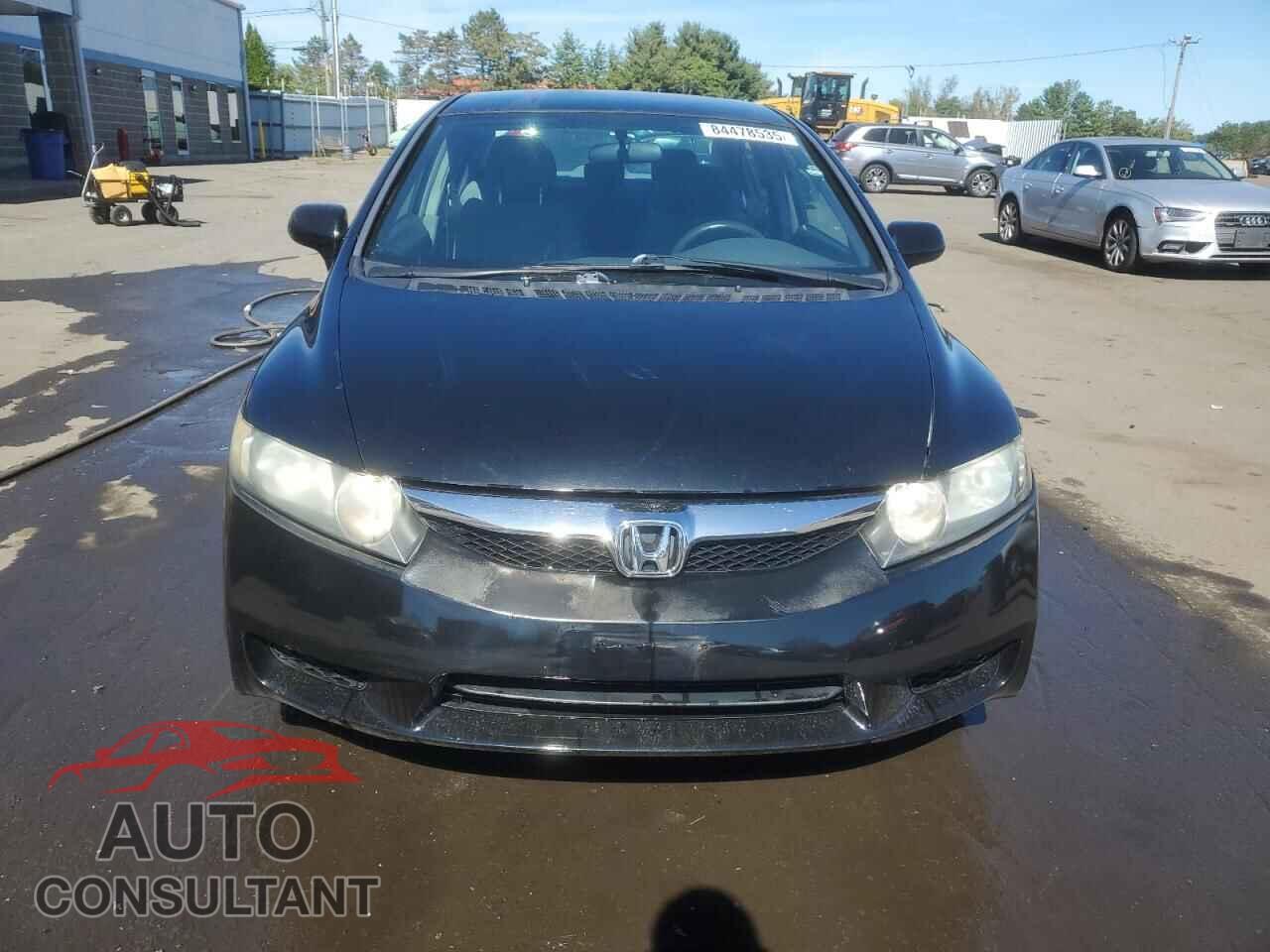 HONDA CIVIC 2011 - 2HGFA1F50BH302159