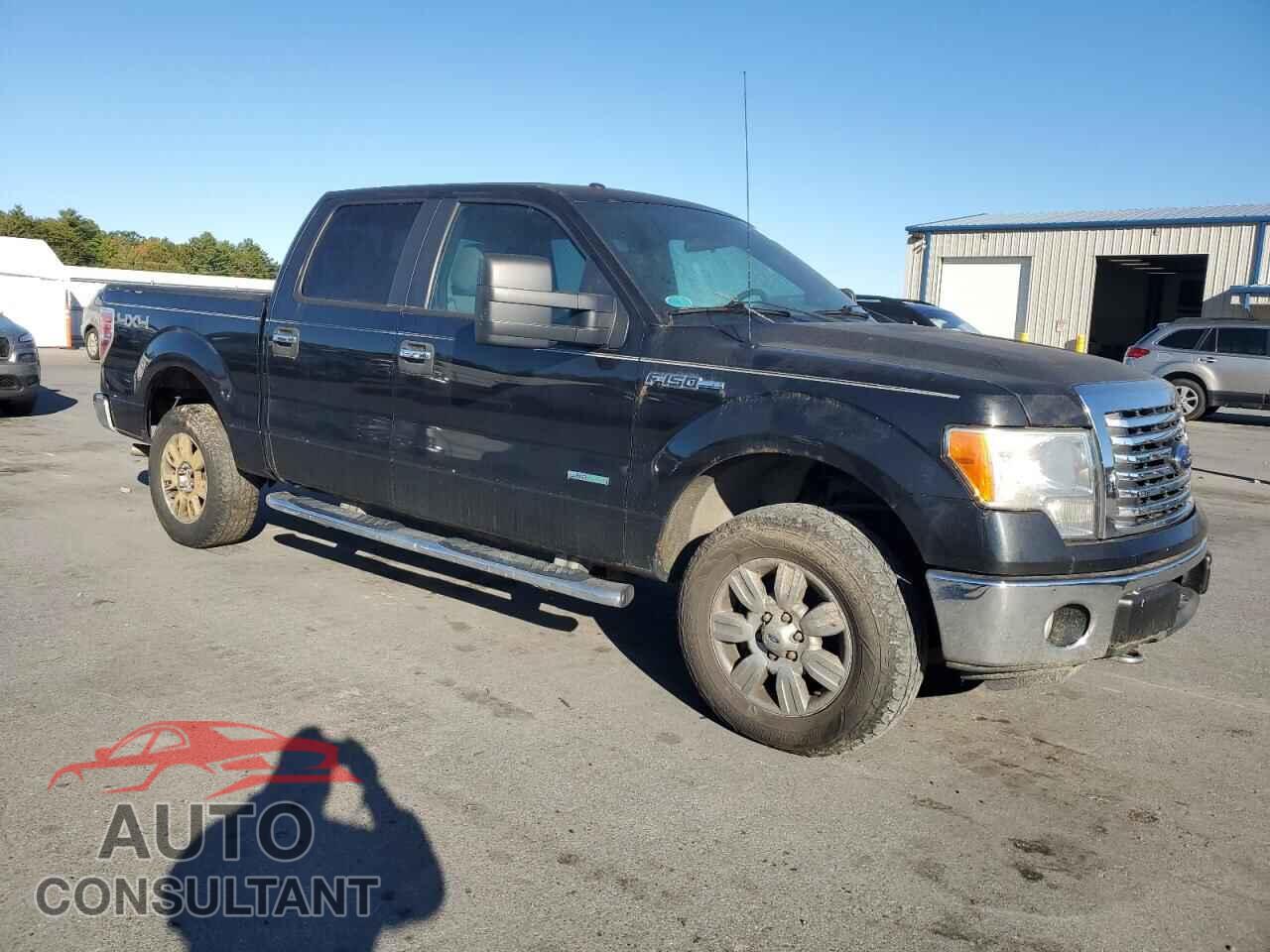 FORD F-150 2012 - 1FTFW1ET9CFB63233