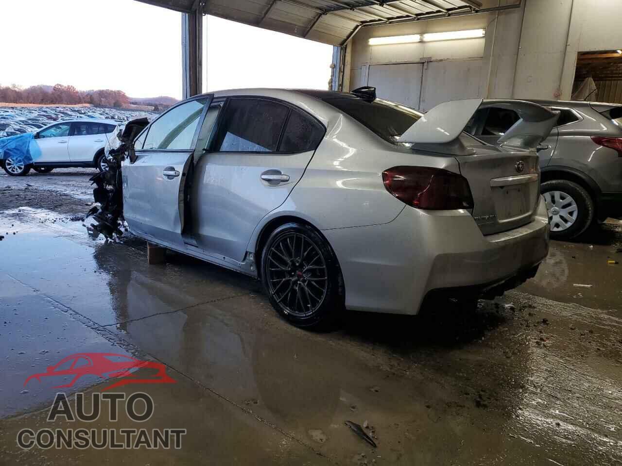 SUBARU WRX 2016 - JF1VA2V66G9817108