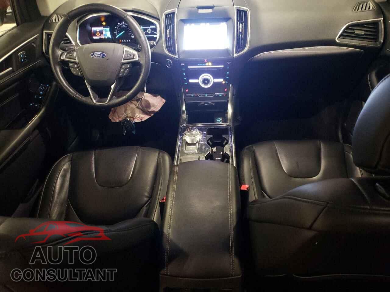 FORD EDGE 2019 - 2FMPK4K90KBC73867