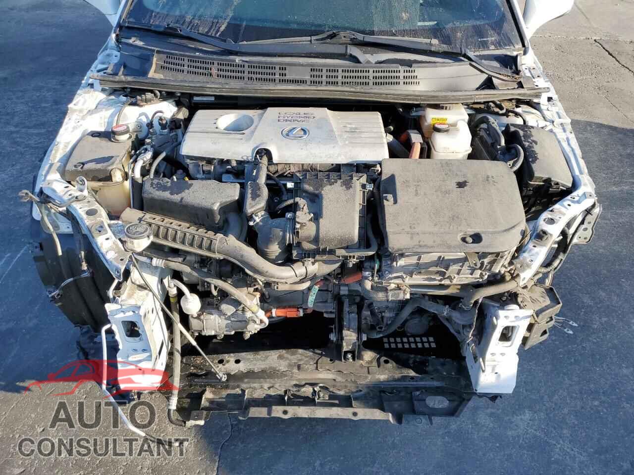 LEXUS CT 200 2016 - JTHKD5BH9G2270502