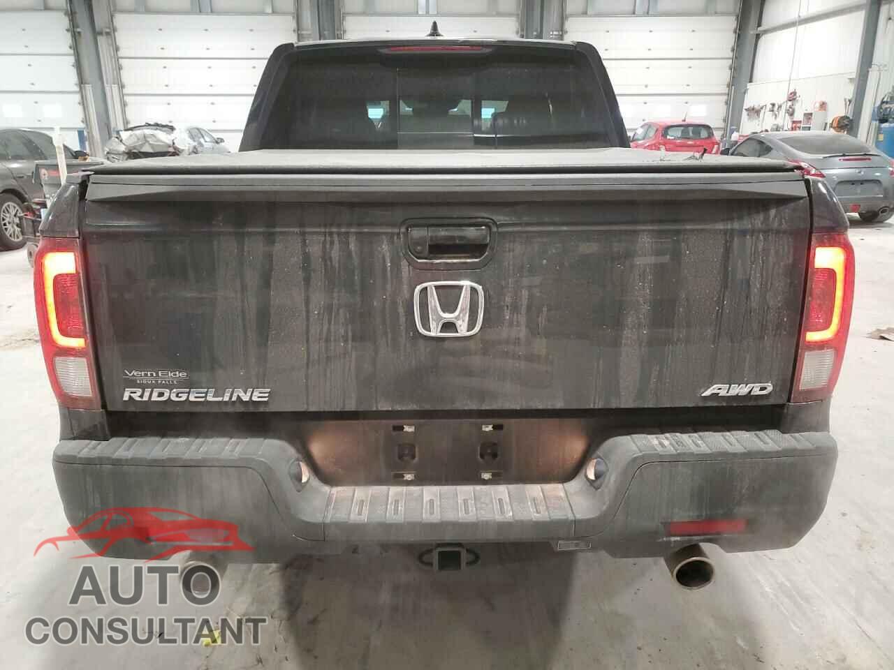 HONDA RIDGELINE 2021 - 5FPYK3F50MB006042