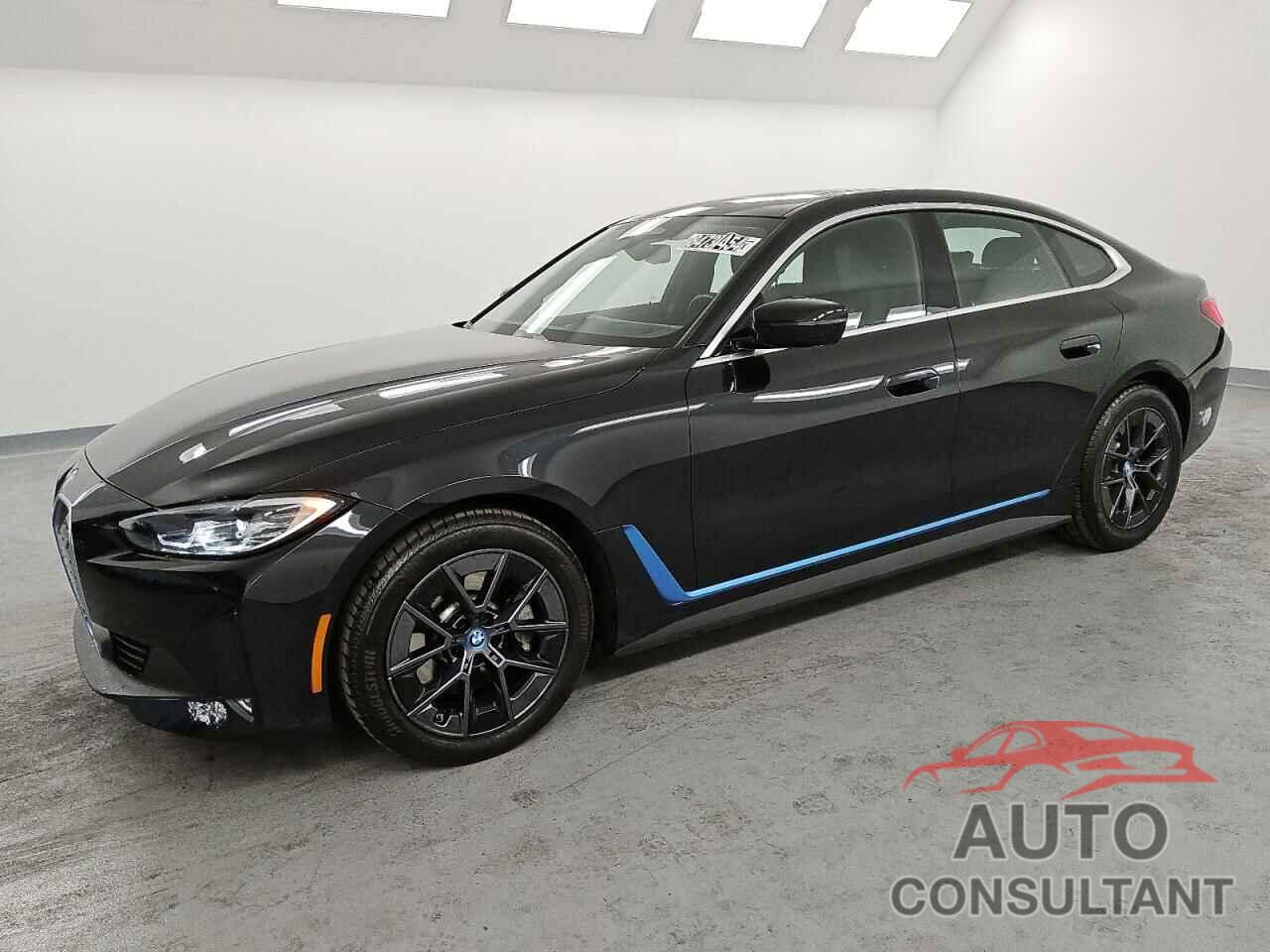 BMW I4 EDRIVE 2024 - WBY73AW00RFR70085