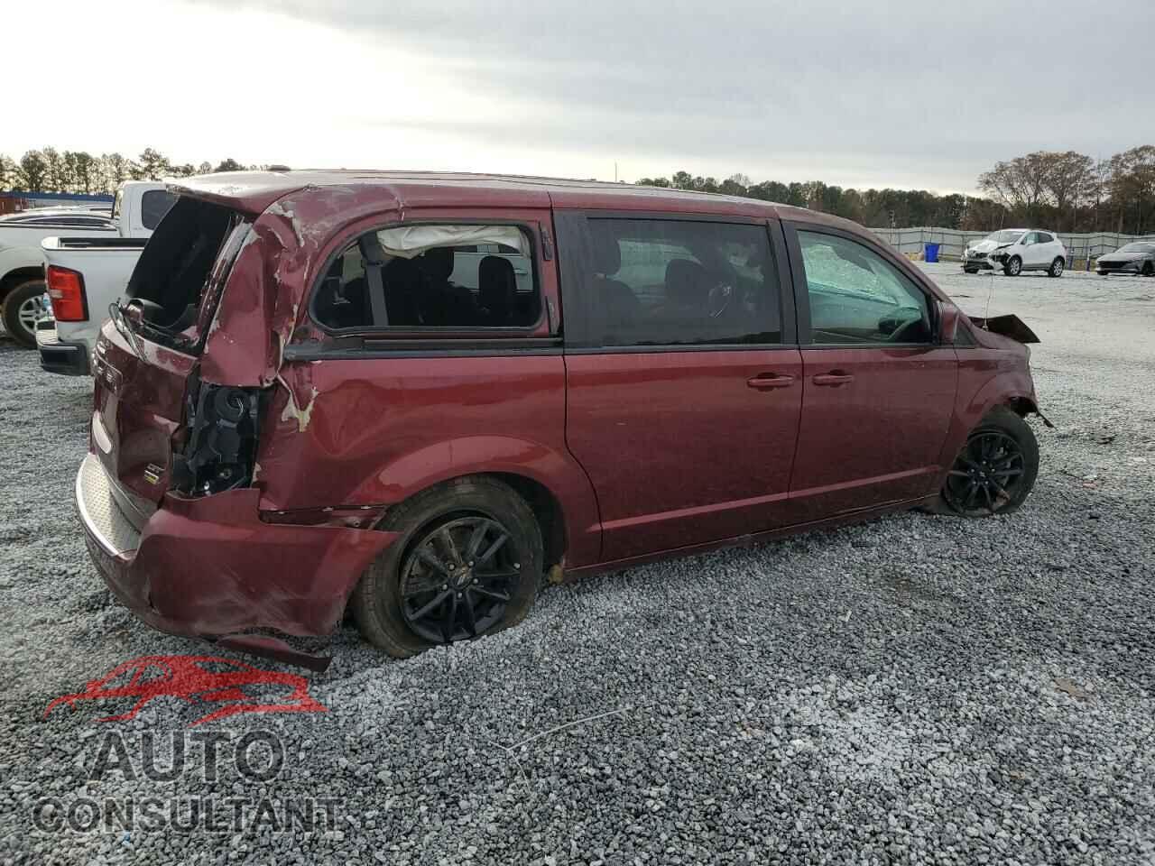 DODGE CARAVAN 2019 - 2C4RDGEG2KR688327