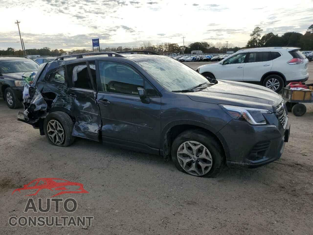SUBARU FORESTER 2023 - JF2SKAEC9PH484372