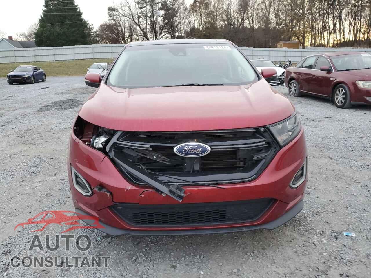 FORD EDGE 2015 - 2FMTK4AP2FBB98769