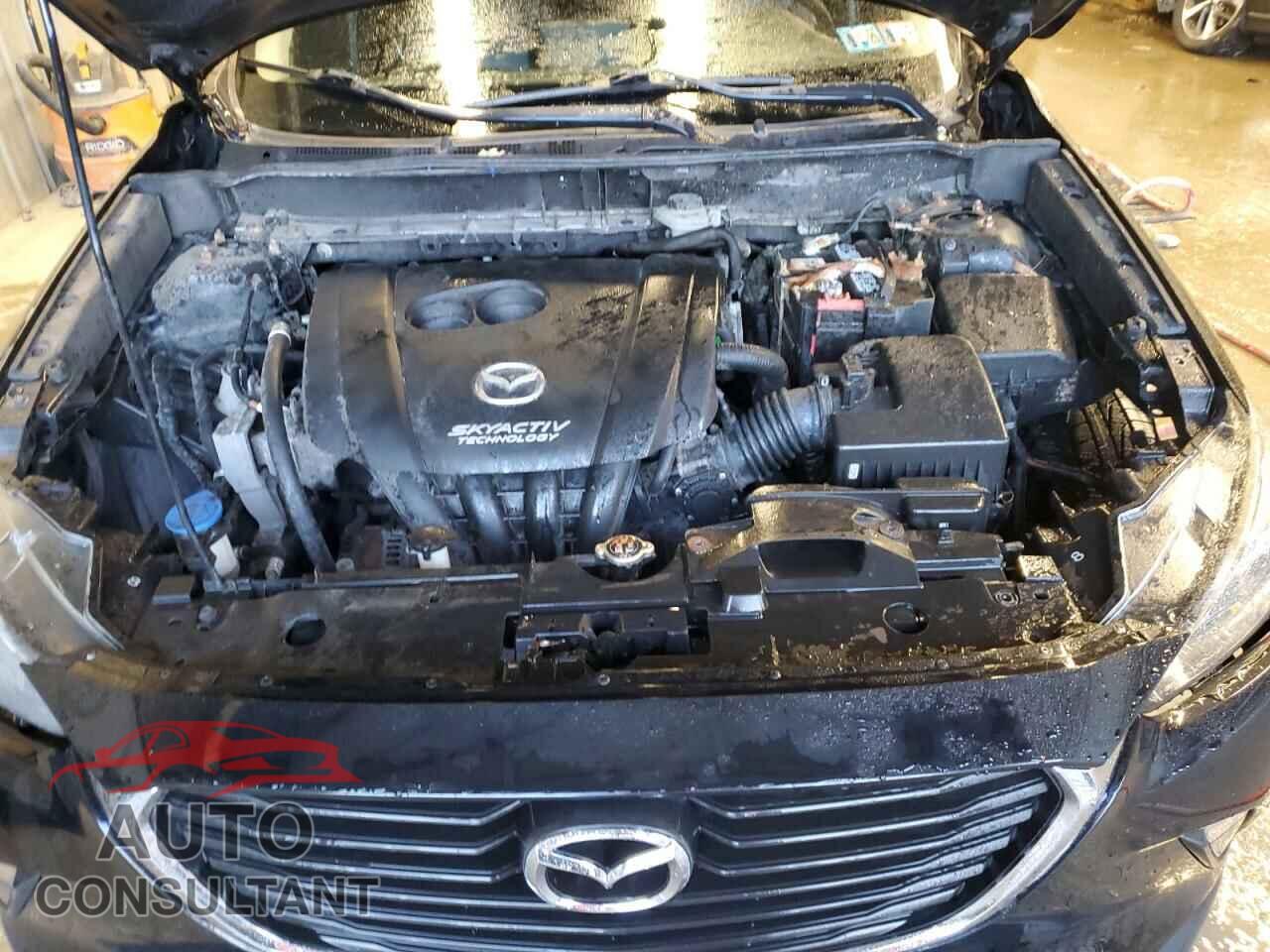 MAZDA CX-3 2017 - JM1DKFC7XH0176332