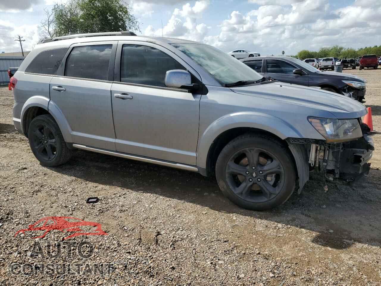 DODGE JOURNEY 2020 - 3C4PDCGB4LT201189