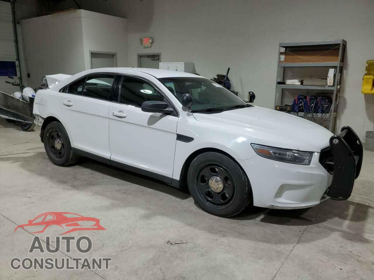 FORD TAURUS 2013 - 1FAHP2MK4DG218712