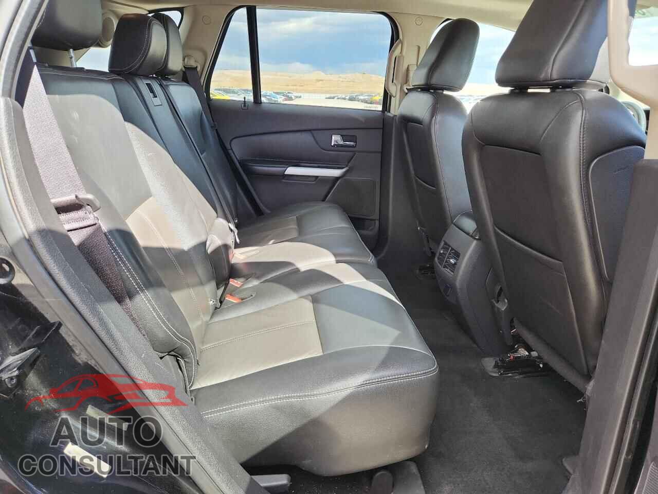 FORD EDGE 2011 - 2FMDK4AK9BBA17654