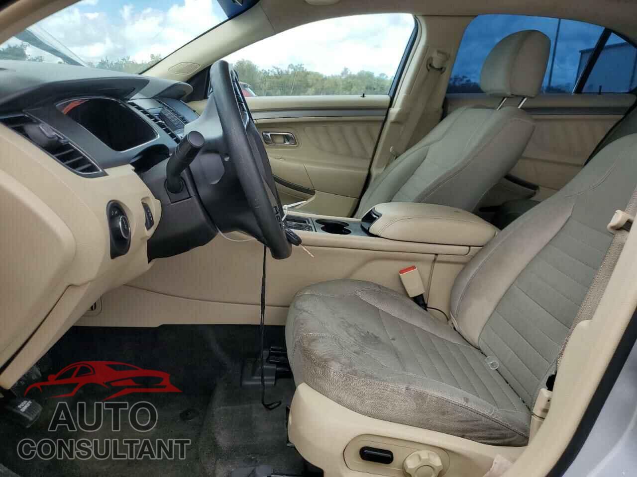FORD TAURUS 2013 - 1FAHP2D83DG108254