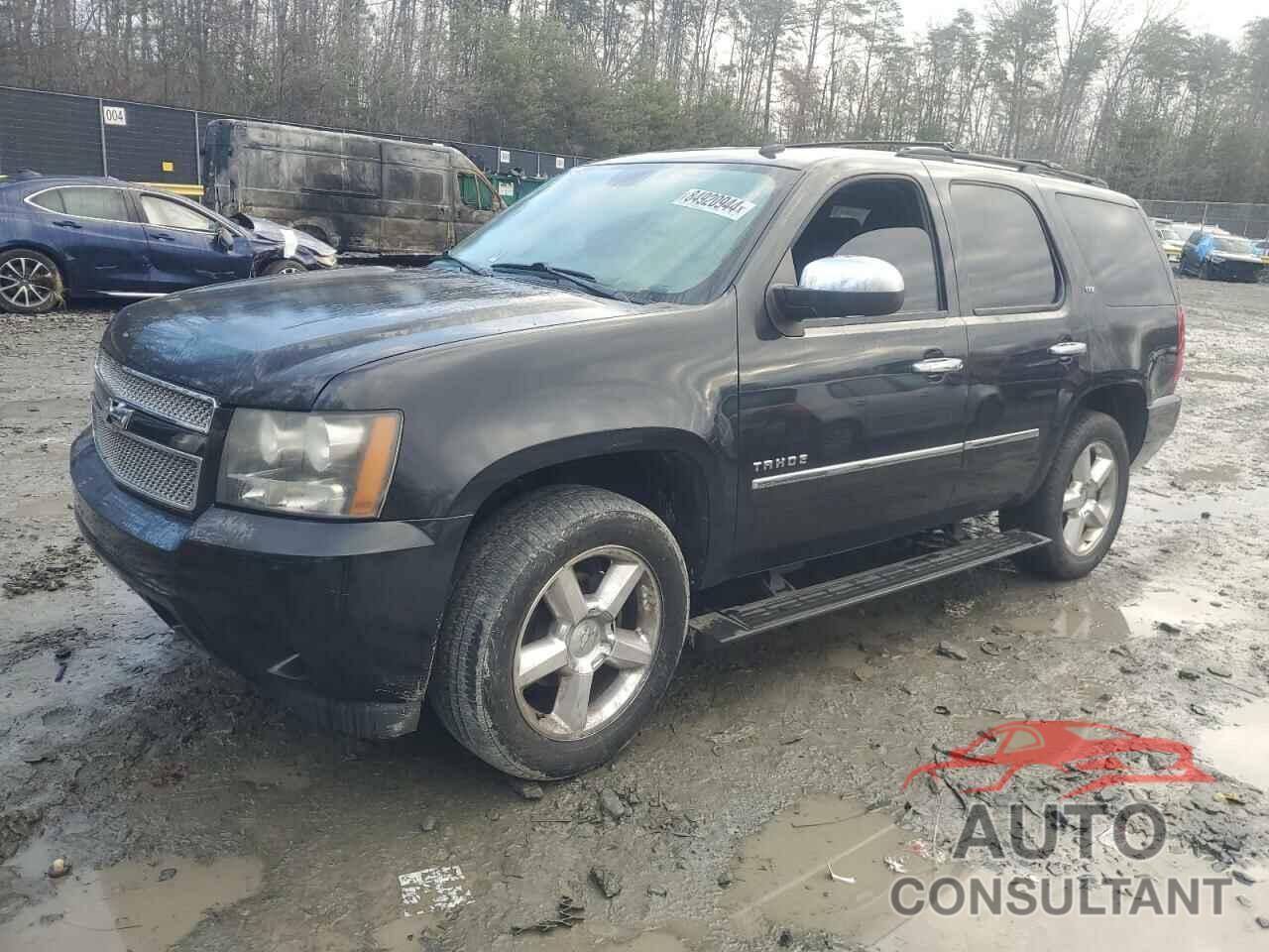 CHEVROLET TAHOE 2011 - 1GNSKCE01BR171245