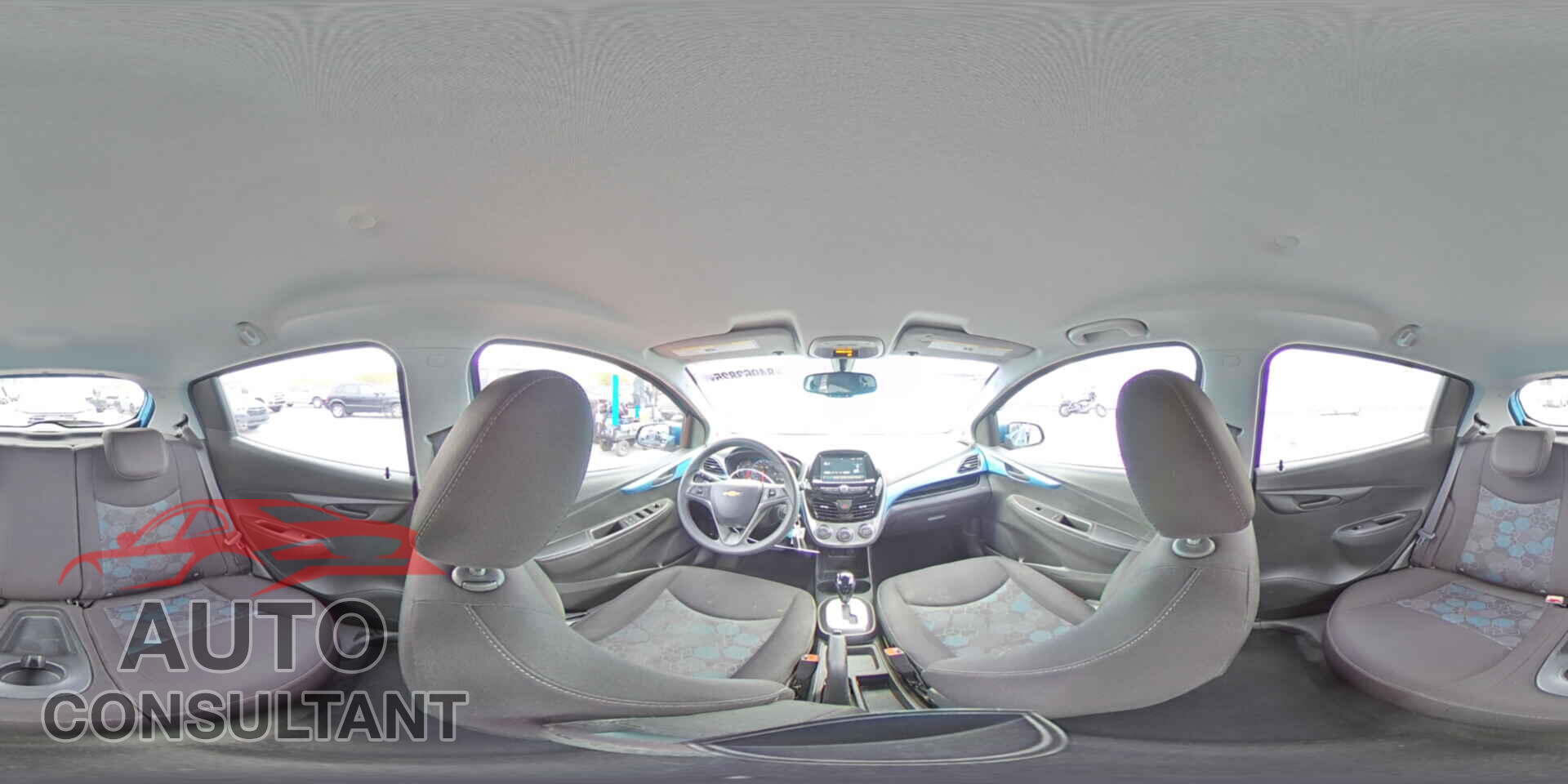 CHEVROLET SPARK 2016 - KL8CD6SA2GC586325