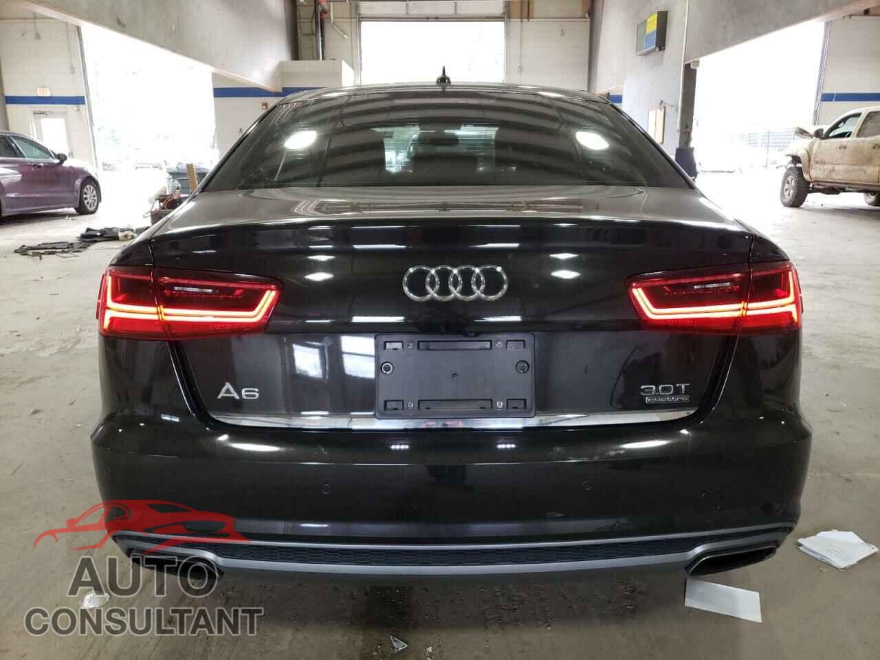 AUDI A6 2016 - WAUFGAFC2GN041849