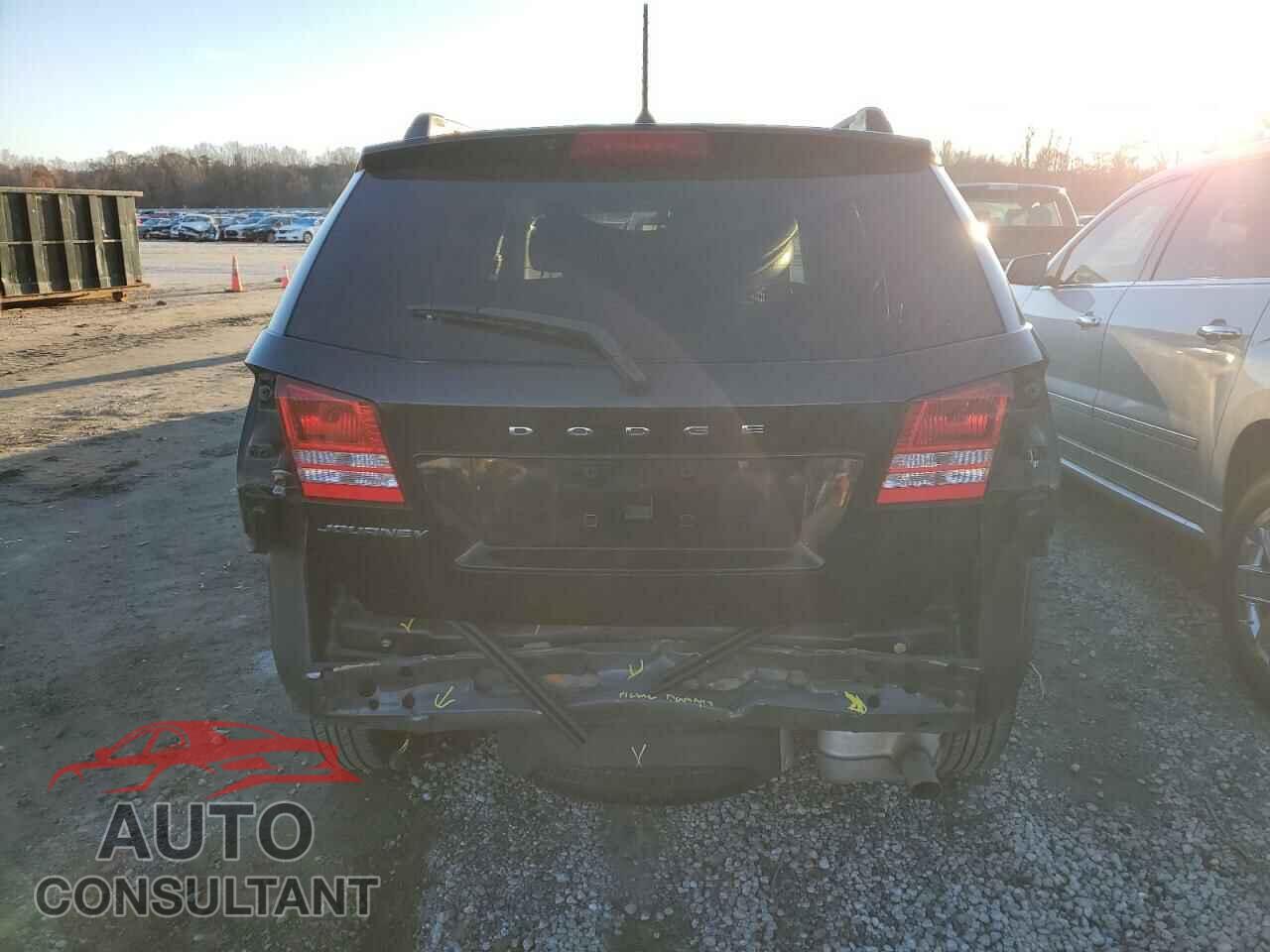 DODGE JOURNEY 2020 - 3C4PDCAB6LT253917