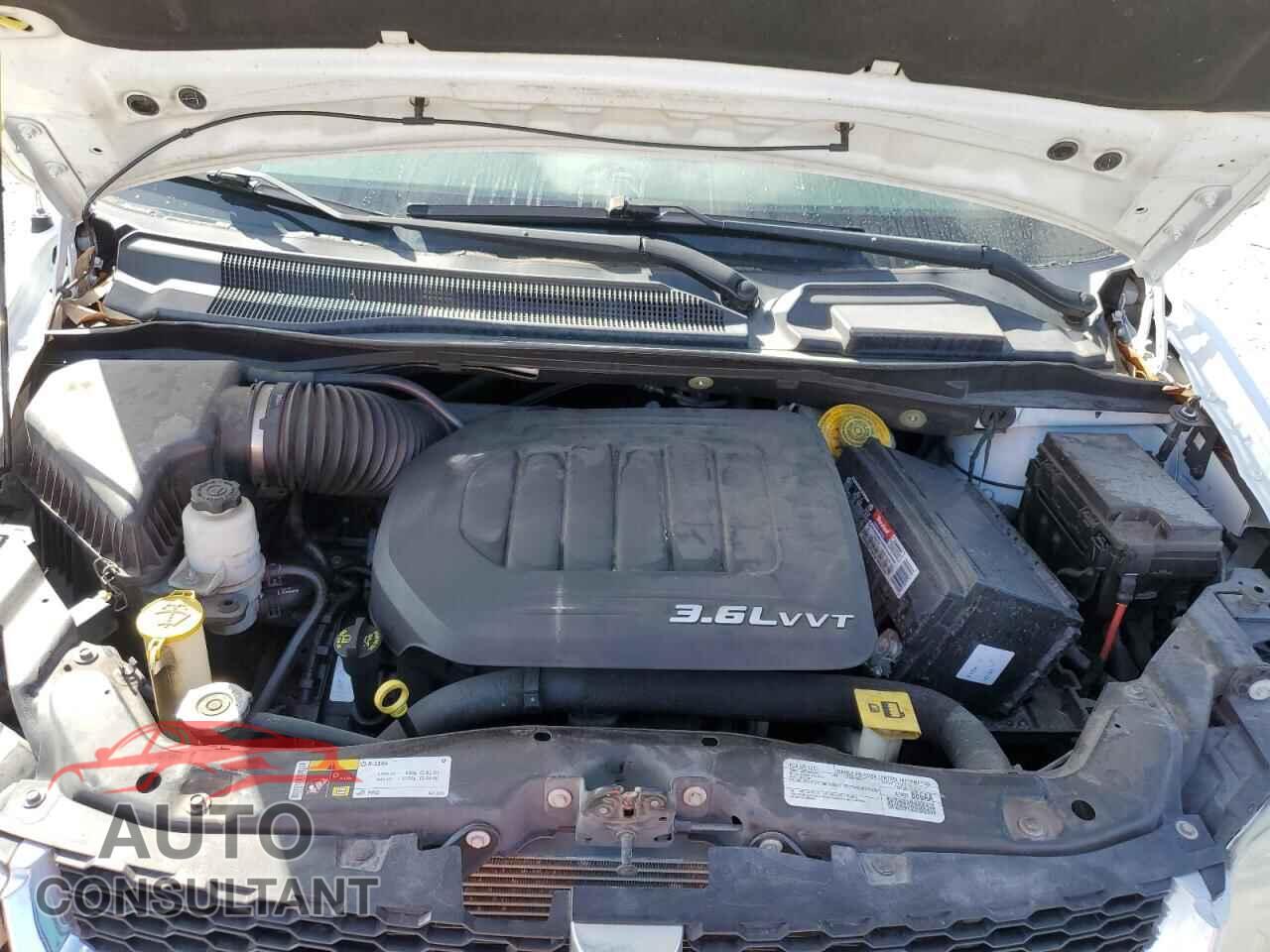 DODGE CARAVAN 2017 - 2C4RDGCG6HR717386