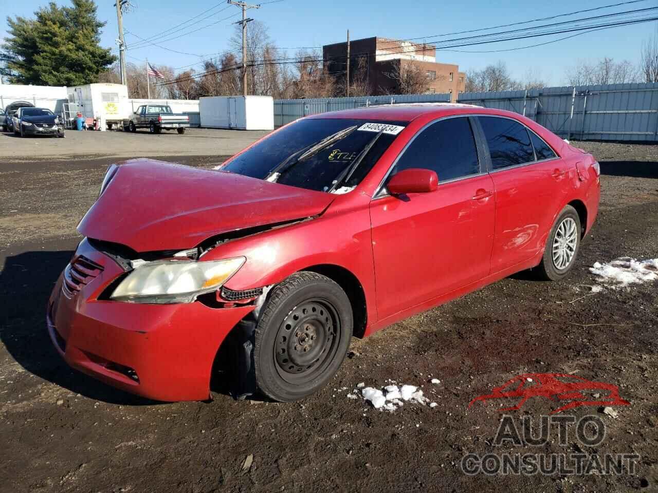 TOYOTA CAMRY 2009 - 4T1BE46KX9U302200