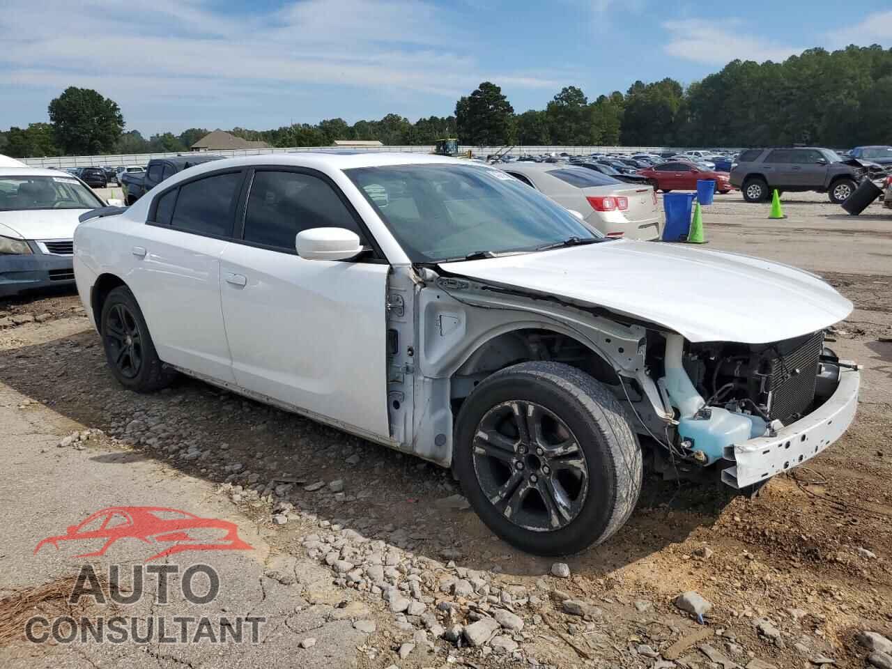 DODGE CHARGER 2019 - 2C3CDXBG4KH719971