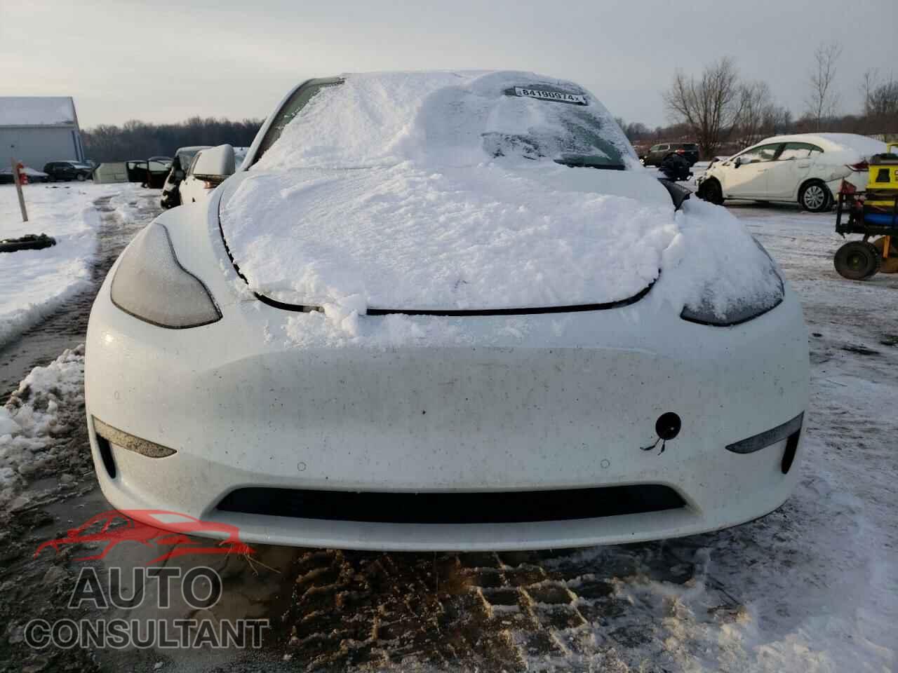 TESLA MODEL Y 2020 - 5YJYGDEF8LF037466