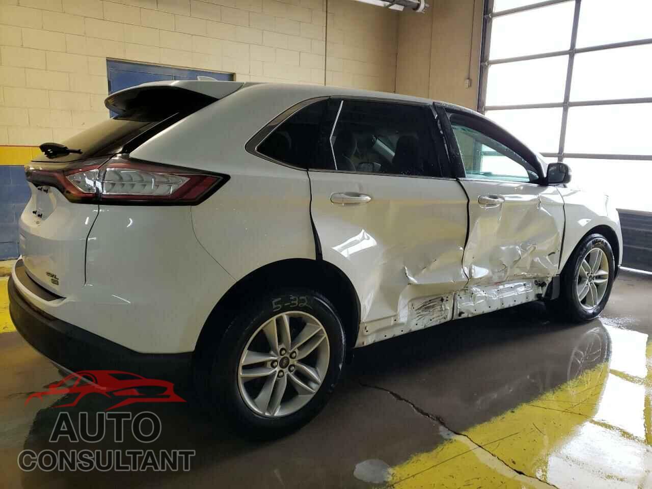 FORD EDGE 2016 - 2FMPK4J83GBC59896