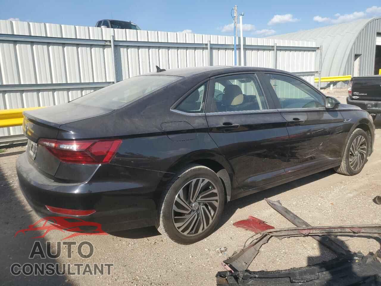 VOLKSWAGEN JETTA 2020 - 3VWEB7BU7LM075608
