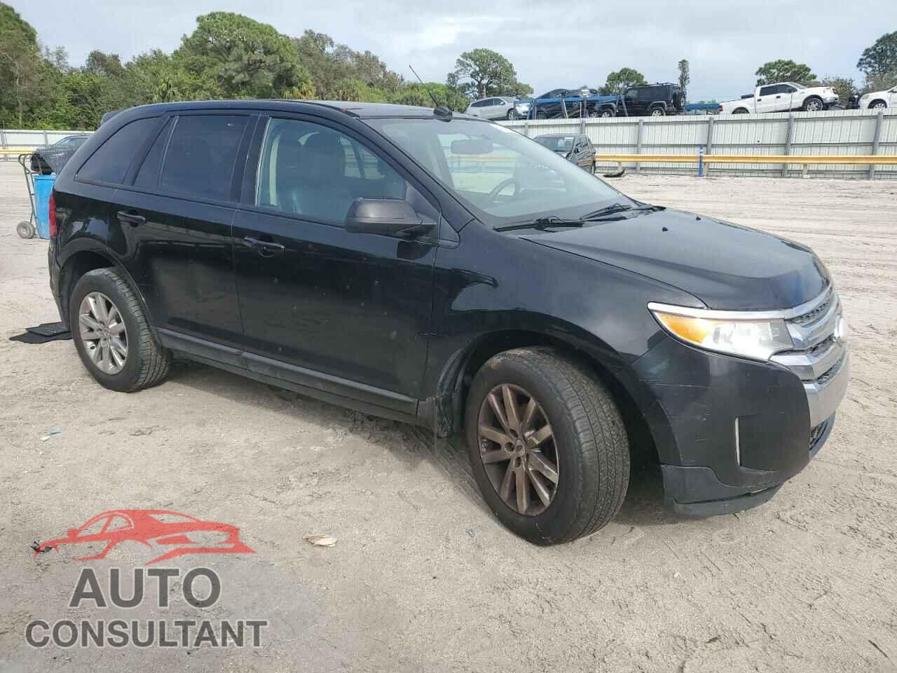FORD EDGE 2013 - 2FMDK4JC1DBC08187