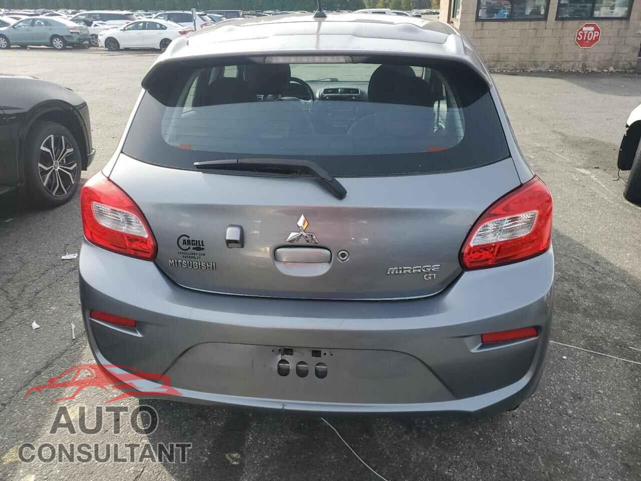 MITSUBISHI MIRAGE 2017 - ML32A5HJ5HH011365