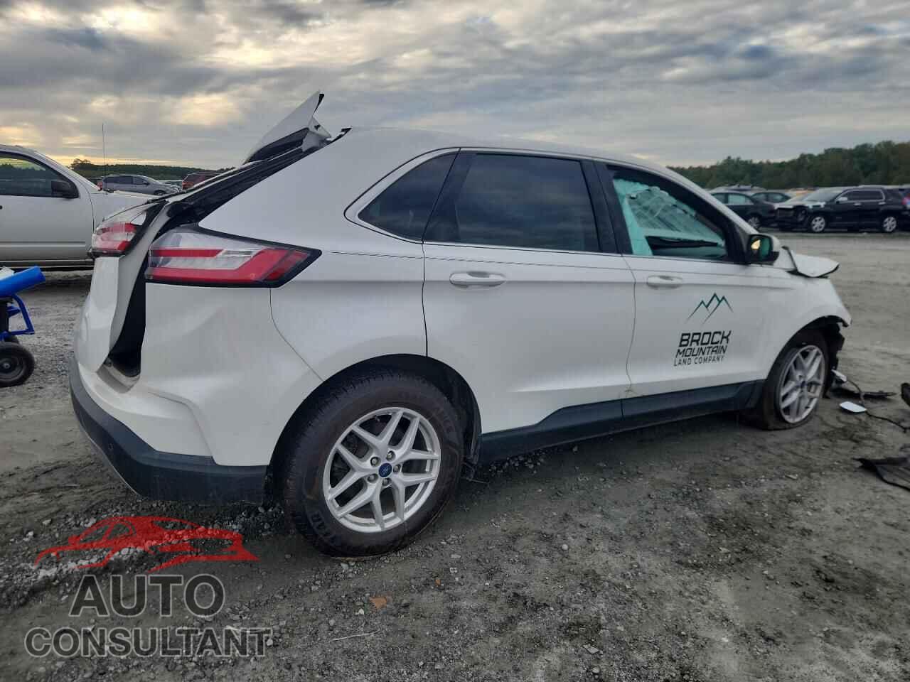 FORD EDGE 2021 - 2FMPK3J92MBA13484