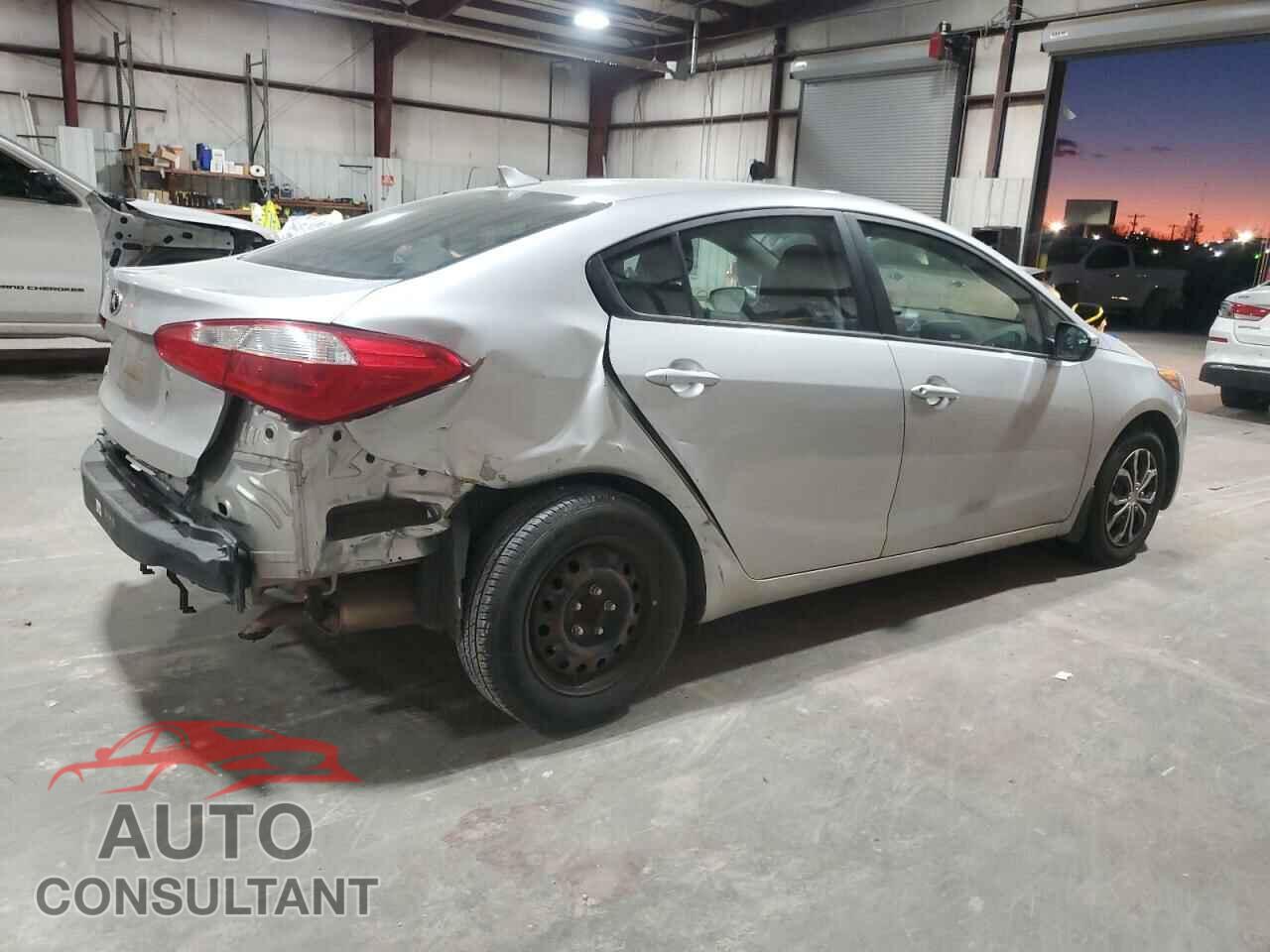 KIA FORTE 2015 - KNAFK4A67F5366626
