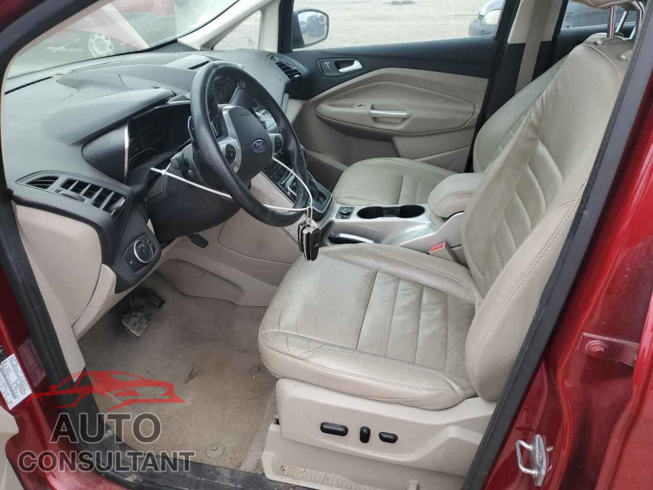 FORD CMAX 2015 - 1FADP5BU9FL123013