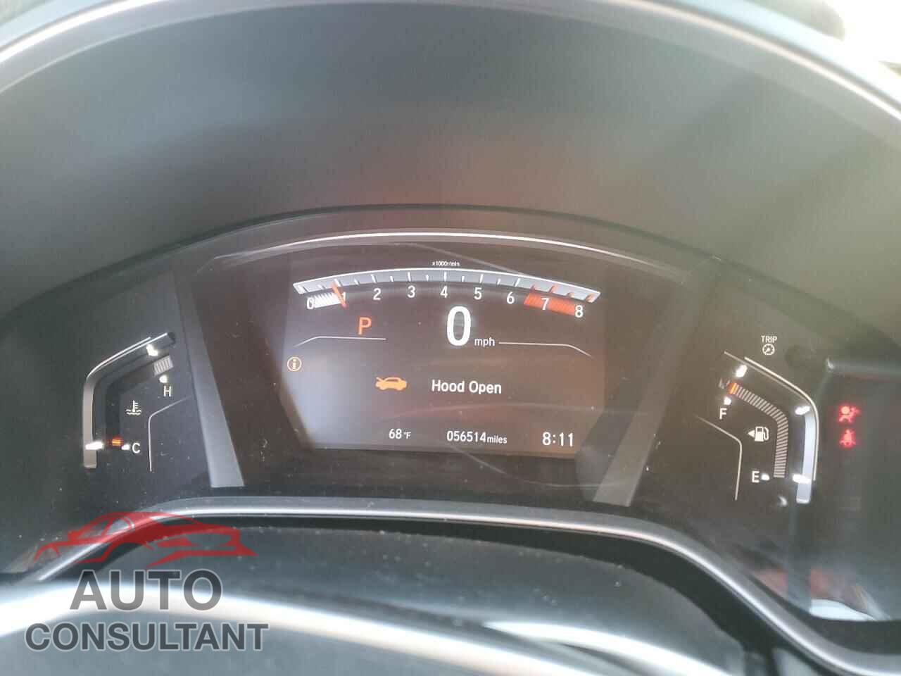 HONDA CRV 2020 - 7FARW2H55LE010566