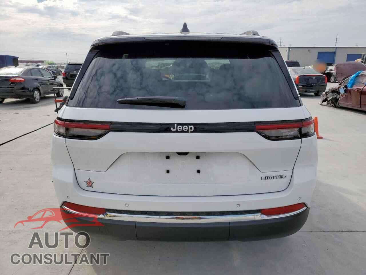 JEEP GRAND CHER 2025 - 1C4RJGBG4SC284306