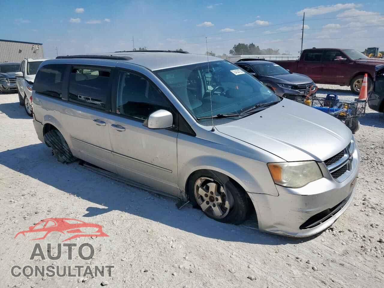 DODGE CARAVAN 2012 - 2C4RDGCGXCR333071
