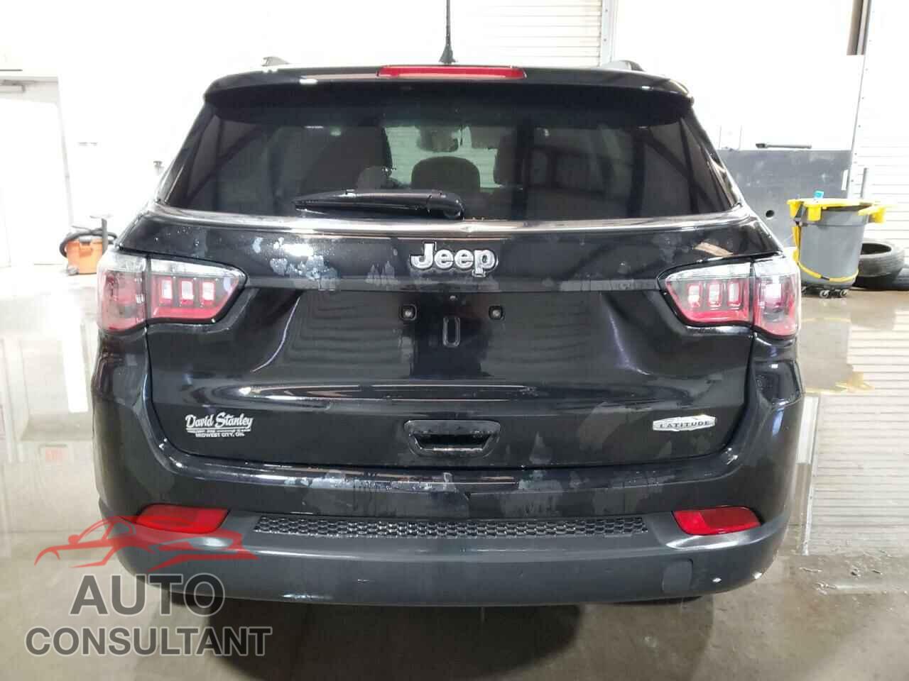 JEEP COMPASS 2022 - 3C4NJCBB3NT229589
