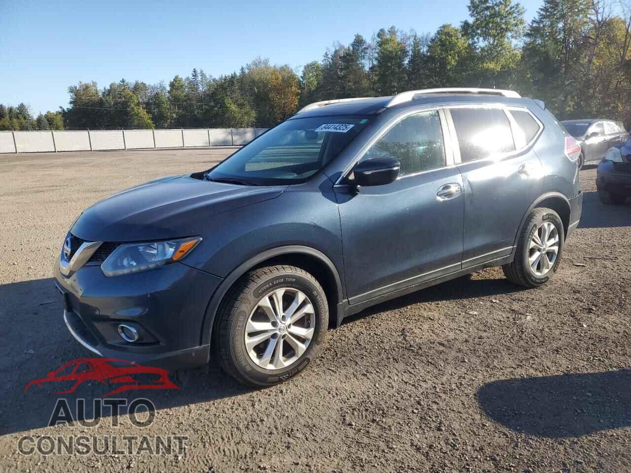 NISSAN ROGUE 2015 - 5N1AT2MT4FC906487
