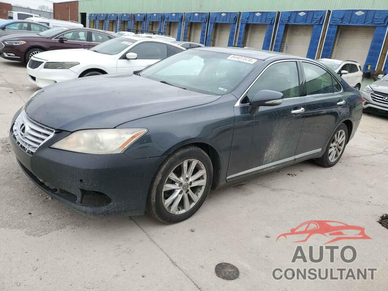 LEXUS ES350 2011 - JTHBK1EG6B2446206