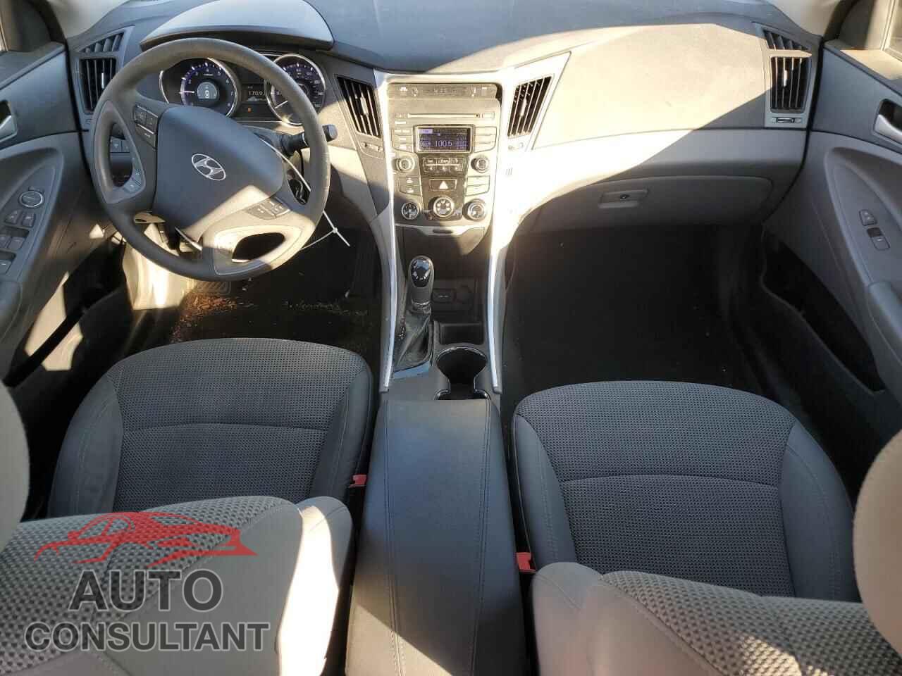 HYUNDAI SONATA 2014 - 5NPEB4AC3EH818168