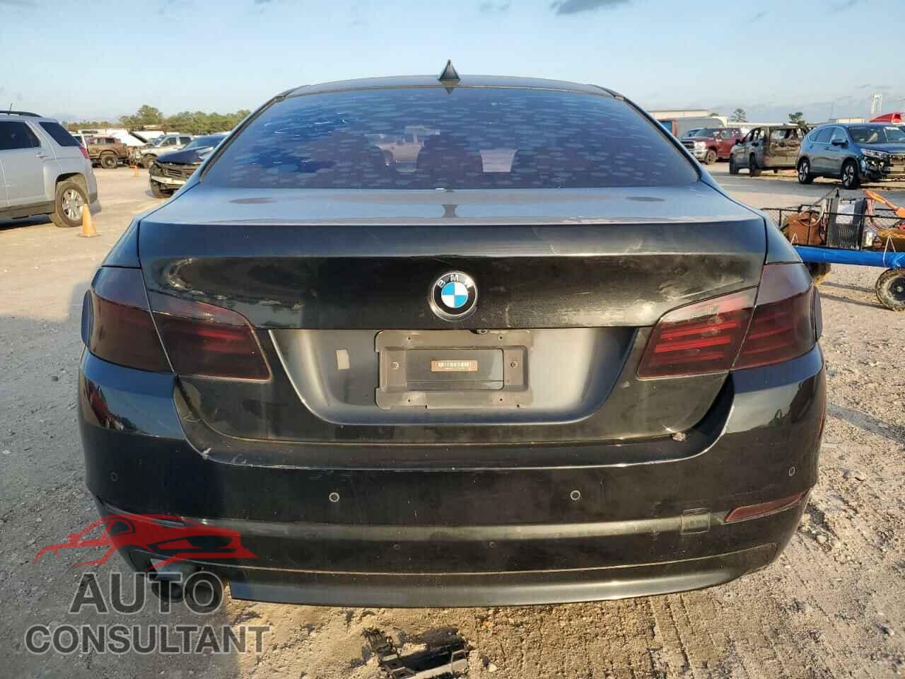 BMW 5 SERIES 2012 - WBAXG5C51CC594256