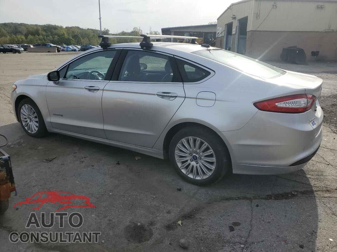 FORD FUSION 2013 - 3FA6P0LU7DR354159